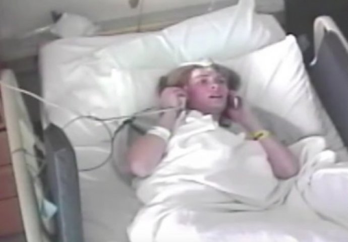 Žena je dala doktoru svoj zastrašujući crtež, a zatim je rekla da je njen život završen: Kada ga je pogledao shvatio je JEZIVU istinu! 