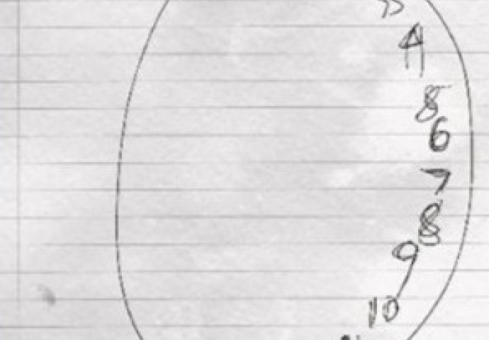 Žena je dala doktoru svoj zastrašujući crtež, a zatim je rekla da je njen život završen: Kada ga je pogledao shvatio je JEZIVU istinu! 