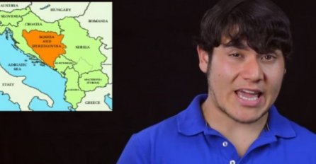 Kako Amerikanci vide BiH: Objavio video i na duhovit način objasnio kako stoje stvari u zemlji! (VIDEO)