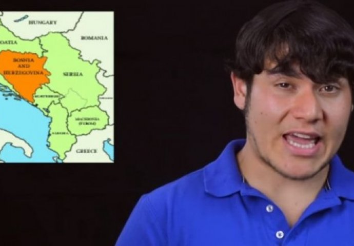 Kako Amerikanci vide BiH: Objavio video i na duhovit način objasnio kako stoje stvari u zemlji! (VIDEO)