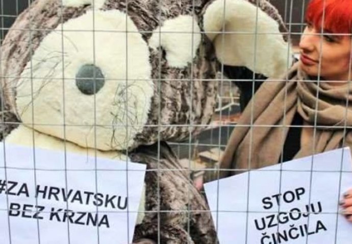 Hrvatska zabranila uzgoj životinja s ciljem proizvodnje krzna
