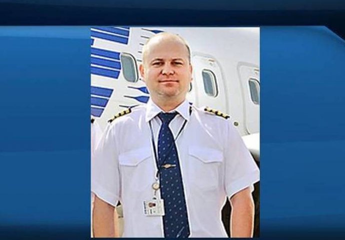 Kanada: Policija pronašla pilota onesviještenog od alkohola