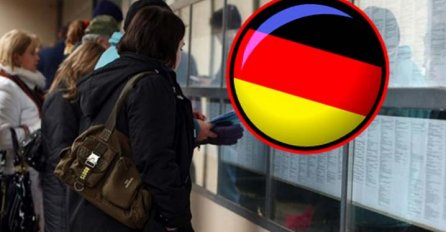 U Njemačkoj posao dobilo 50.000 radnika iz regiona
