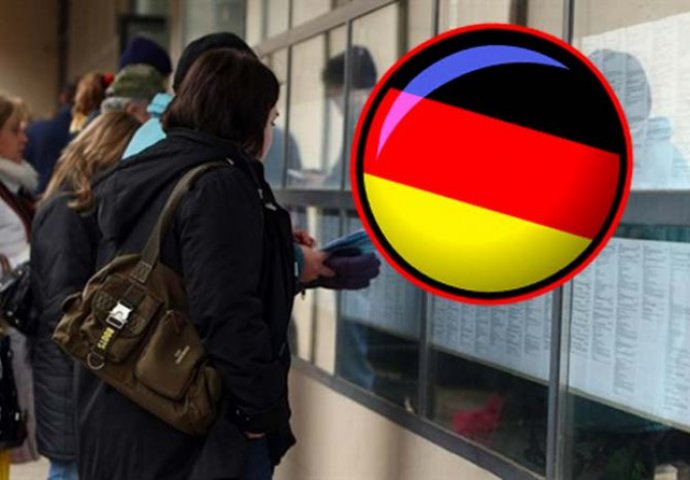 U Njemačkoj posao dobilo 50.000 radnika iz regiona