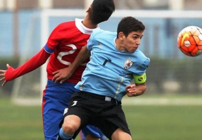 Trenirao s Liverpoolom, željela ga Barcelona, a on odabrao Atletico