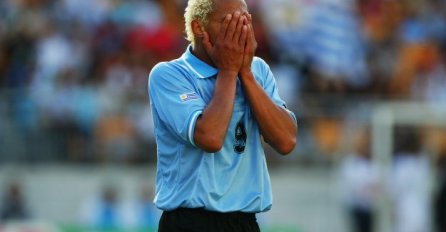 Plakao je samo jednom: Gdje je danas nogometna zvijezda koja je prije 10 godina ostala bez noge?