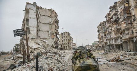 Sirijski pobunjenici: Zamrzavamo učesće u pregovorima