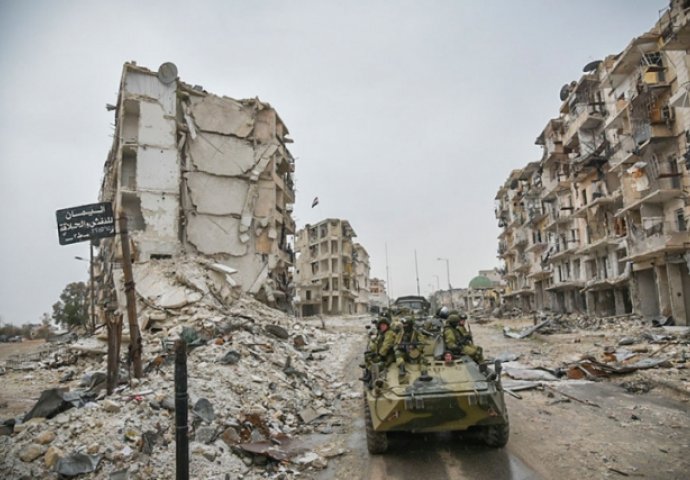 Sirijski pobunjenici: Zamrzavamo učesće u pregovorima