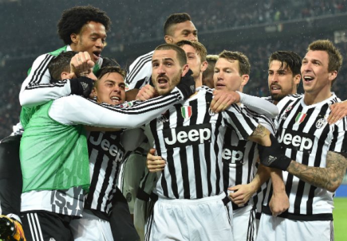 Zvanično: Juventus doveo prvo pojačanje