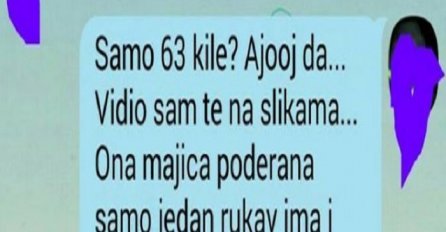 Tata će ga izudarati: Opisao tatu kako je izgledao, a onda mu je on ovo odgovorio