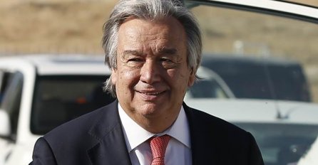 Guterres: Nisam čudotvorac, ali treba riješiti svjetske probleme