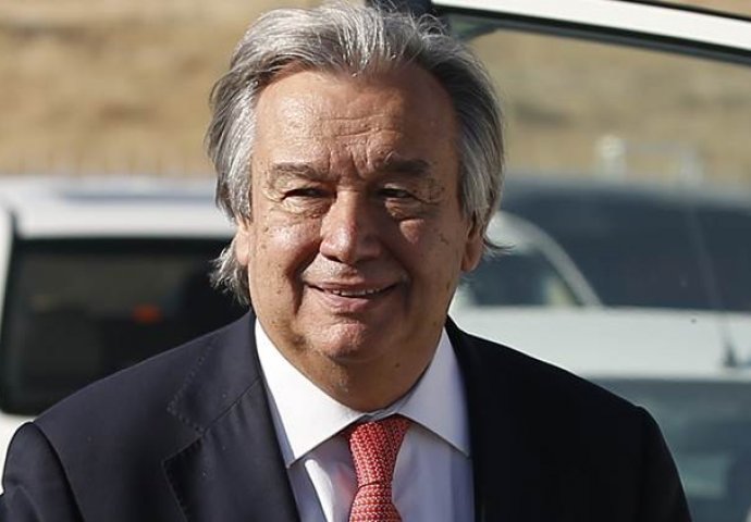 Guterres: Nisam čudotvorac, ali treba riješiti svjetske probleme