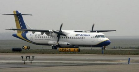 Zračni promet na sarajevskom aerodromu odvija se prema najavljenom redu letenja