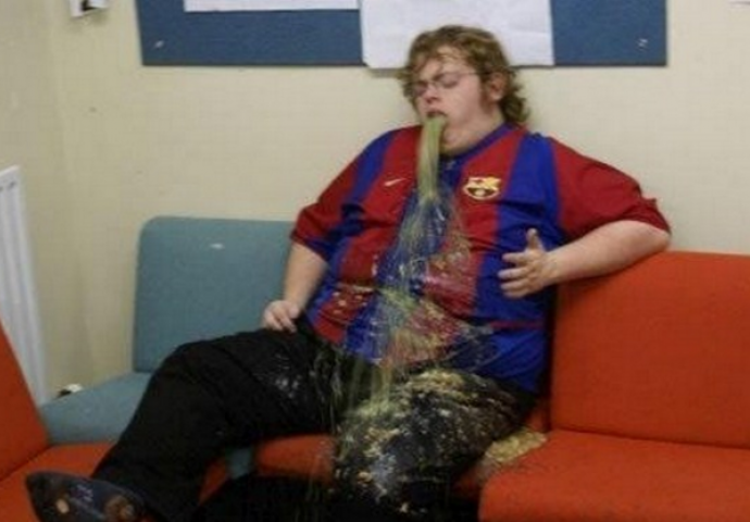 Neki od nas su Novu godinu doživjeli baš tragi-komično (FOTO)