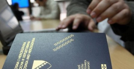 SDPBiH: Bh. građani pred mogućom situacijom da ne mogu vaditi pasoše