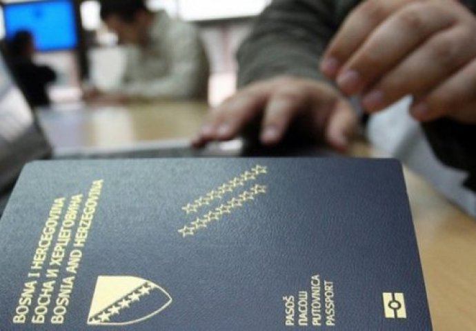 SDPBiH: Bh. građani pred mogućom situacijom da ne mogu vaditi pasoše