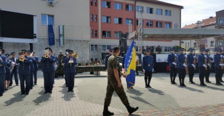 MOBiH odobrilo učešće vojnog orkestra OSBiH u obilježavanju 9. januara
