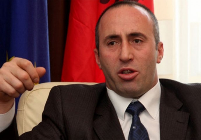 Ramuš Haradinaj uhapšen u Parizu