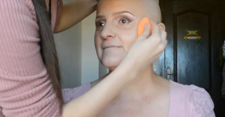 Dirljivo: Njena majka je oboljela od raka, a onda joj je kćerka nevjerovatnom transformacijom vratila osmijeh na lice! (VIDEO)