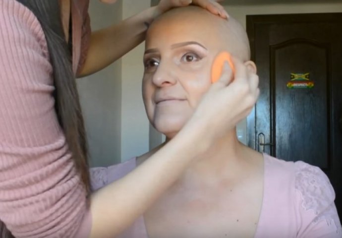 Dirljivo: Njena majka je oboljela od raka, a onda joj je kćerka nevjerovatnom transformacijom vratila osmijeh na lice! (VIDEO)