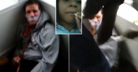 Tinejdžeri vezali i mučili druga sa posebnim potrebama pola sata, prenosili uživo iživljavanje na Facebook! (VIDEO)