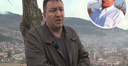 "Vojnik sreće" o zločinima u Velikom parku: 'Dragan Vikić je nevin i po komandnoj i po svakoj drugoj odgovornosti!'