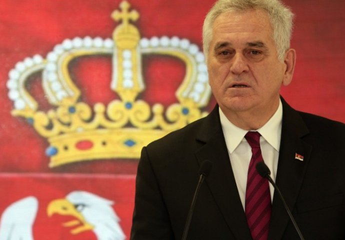 Srbijanski predsjednik otkazao posjet Kosovu uoči pravoslavnog Božića