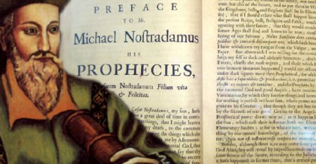 Crno nam se piše: Evo šta Nostradamus predviđa za 2017. za Europu i svijet