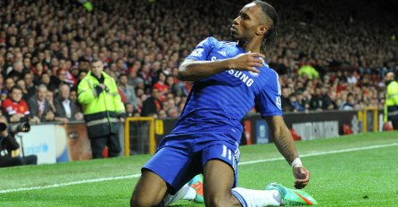 Drogba krenuo Ronaldovim stopama