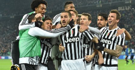 Juventus će sada imati najgrublju odbranu na svijetu!  