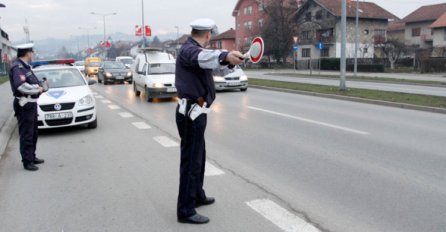 Od februara strožije kazne za vozače i pješake