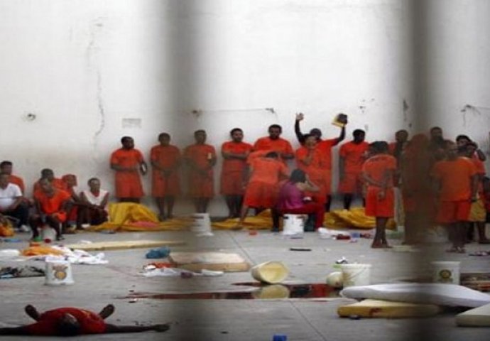 Nova pobuna u zatvoru, ubijena najmanje 33 zatvorenika