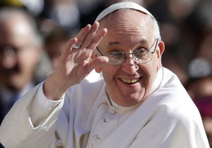 Papa Franjo: Pronađite Boga u periferijama društva, a ne u palatama