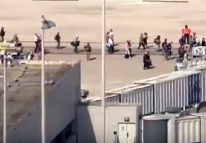HOROR NA FLORIDI: U pucnjavi na aerodromu ima mrtvih i ranjenih, putnici u panici bježe (FOTO & VIDEO)