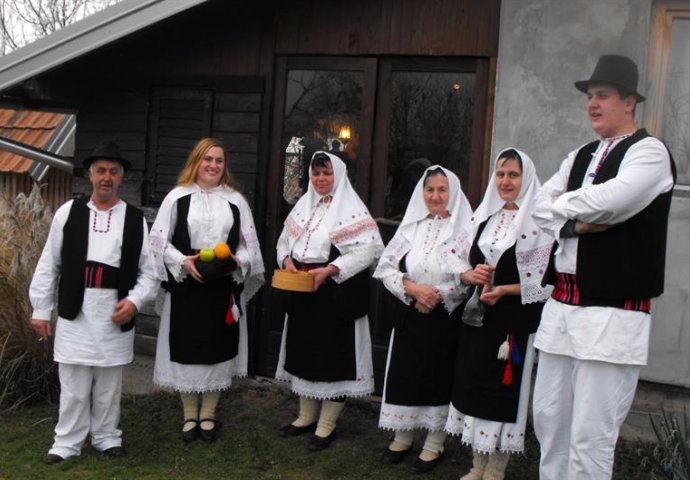 Najradosniji pravoslavni praznik Božić dočekan u selu Božići kod Prijedora