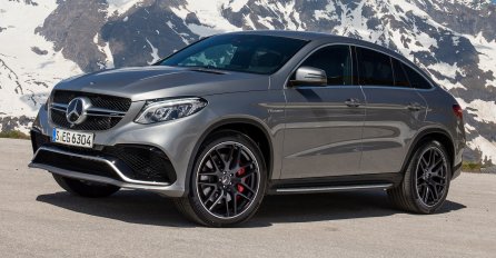 Najskuplji auto uvezen u BiH prošle godine bio je Mercedes od 235.188 KM