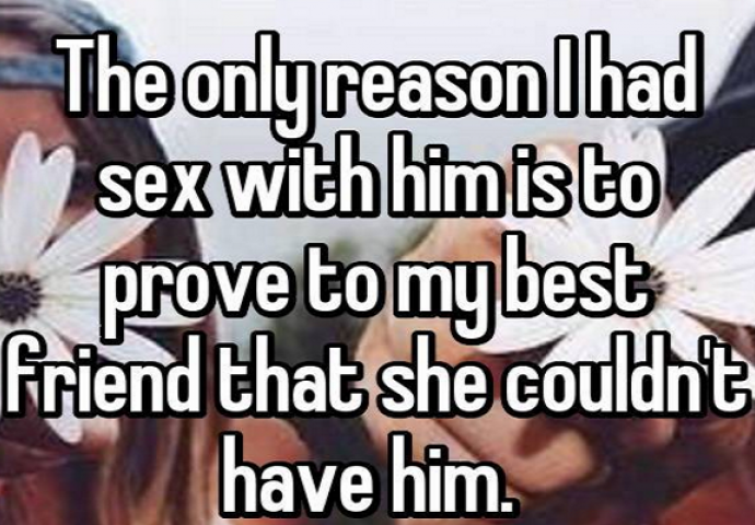 Zbog bizarnog razloga odlučili spavati s nekim, pa se gorko pokajali (FOTO)