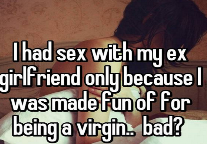 Zbog bizarnog razloga odlučili spavati s nekim, pa se gorko pokajali (FOTO)