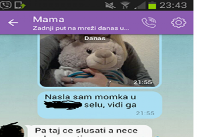 Mama najbolje zna kakav ti momak treba