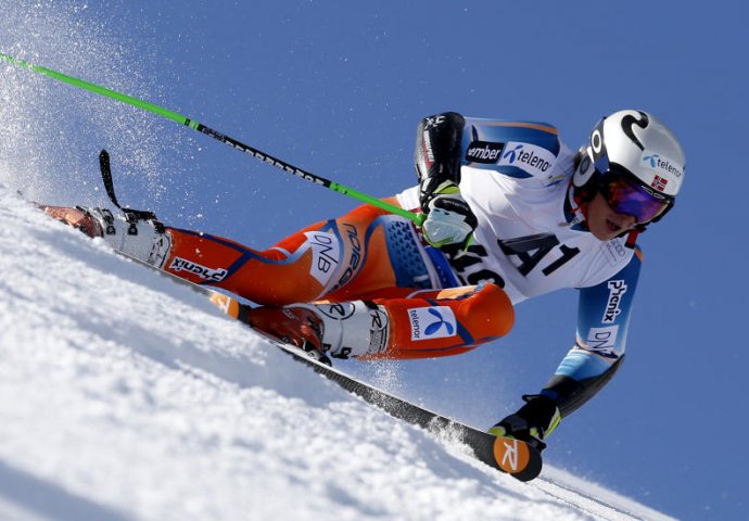 Kristoffersen dokazao zašto je kralj slaloma