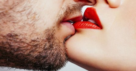Tri najgore vrste poljubaca koje bismo uvijek trebali izbjegavati