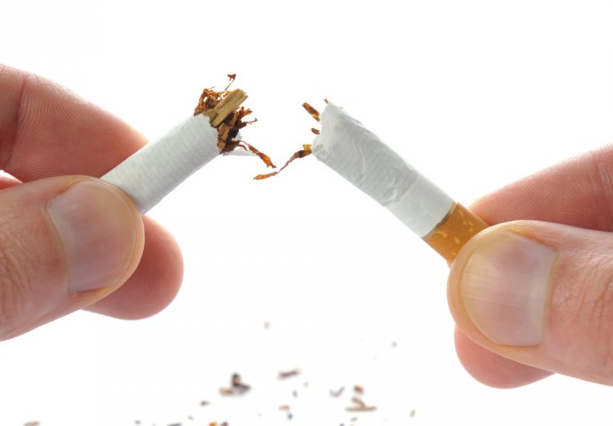 Želite prestati pušiti? 6 namirnica koje trebate dodati vašoj prehrani