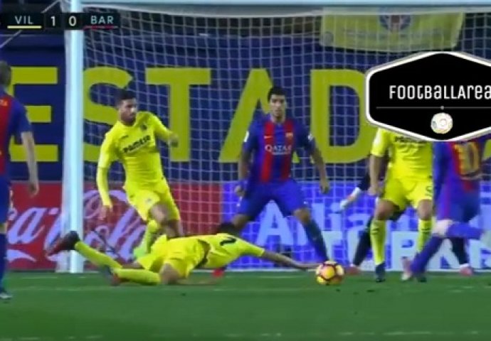 Iglesias najslabija karika derbija: Villarreal i Barcelona oštećeni za očite penale