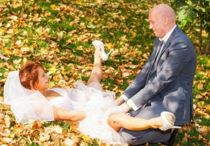  Ruska svakodnevnica je ispunjena bizarnostima, ali čekajte da im tek vidite vjenčanja (FOTO)