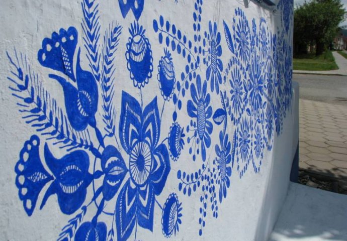 Ona im 90 godina i nevjerovatan talenat: Kada vidite šta je u svom selu uradila ostat ćete bez teksta! 