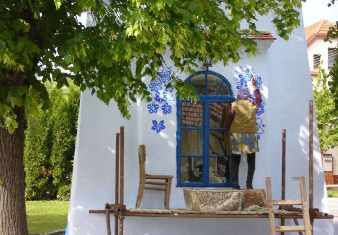 Ona im 90 godina i nevjerovatan talenat: Kada vidite šta je u svom selu uradila ostat ćete bez teksta! 