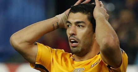 Luis Suarez ponižen kao nikad do sada: FIFA nije imala milosti prema Barcinoj zvijezdi