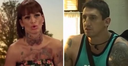 Jelena Krunić prozivala Kristijana u "Parovima", a onda ju je Golubović brutalno izvrijeđao iz zatvora (VIDEO)