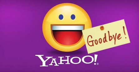 Yahoo postaje prošlost