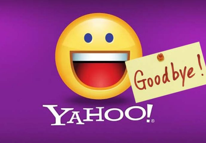 Yahoo postaje prošlost